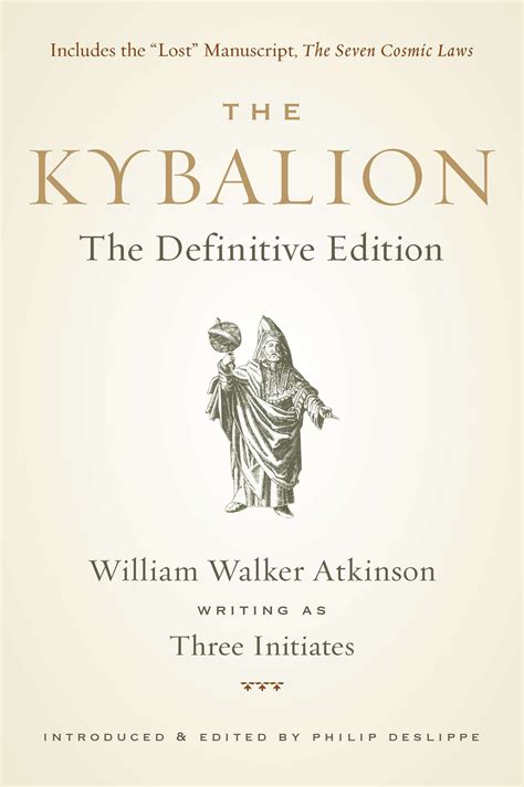 william walker atkinson kybalion pdf